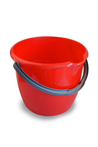 Kbelík  Labuť 12L, s výlevkou