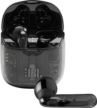 Sluchátka JBL Tune 225TWS Ghost Black