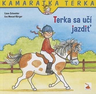 Terka sa učí jazdiť - nové vydanie Terka sa učí jazdiť - nové vydanie