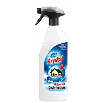 Krystal univerzální dezinfekce, 750ml