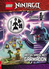 LEGO® Ninjago® - Rätselspaß mit Garmadon
