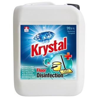 Krystal DEZINFEKCE PODLAH, 5L