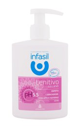 Infasil Soothing Intimní kosmetika Intimate Liquid Soap 200 ml pro ženy