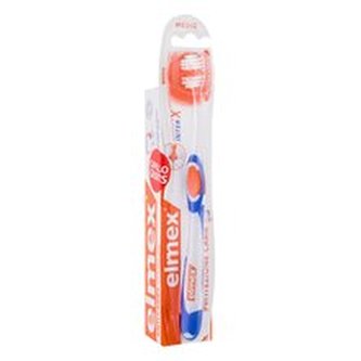 Elmex Anti-Caries zubní pasta Anti-Caries 75 ml + zubní kartáček Anti-Caries Medium 1 ks