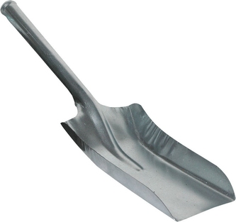 Lopatka úzká pozink \"uhelka\"