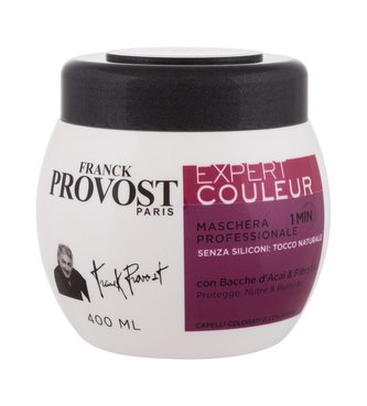 FRANCK PROVOST PARIS Mask Professional Maska na vlasy Expert Colour 400 ml pro ženy