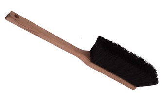 Smetáček krbový-tmavý fíbr,dřevo