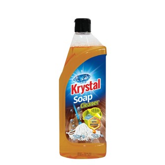 Krystal MÝDLOVÝ ČISTIČ NA PODLAHY,  750ml