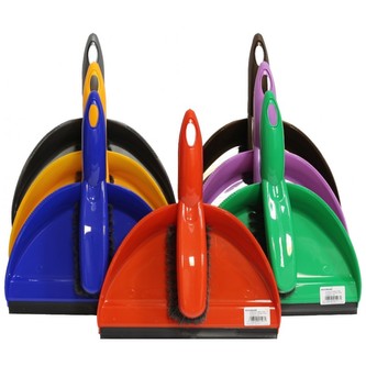 Smetáček + lopatka YAGA s gumou