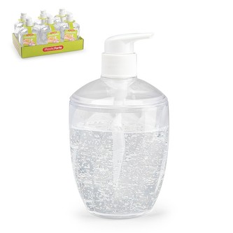 Dávkovač mýdla a gelů, 250ml