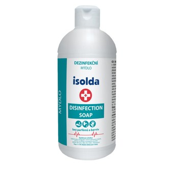 ISOLDA DISINFECTON SOAP, 500ml