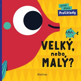 Velký, nebo malý? Velký, nebo malý?
