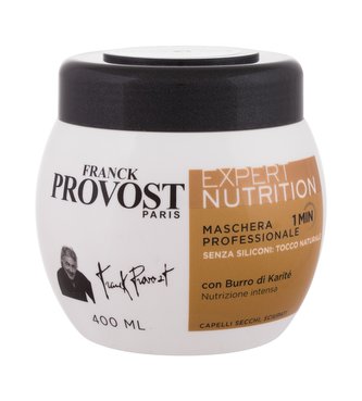 FRANCK PROVOST PARIS Mask Professional Maska na vlasy Expert Nutrition 400 ml pro ženy