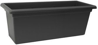 Truhlík Magnus 100 cm antracit