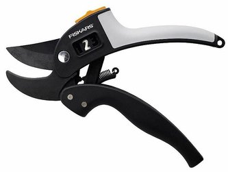 Nůžky zahradní PowerStep, jednočepelové P83, 190 mm, 140 g