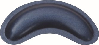 Formička rohlíček 10 ks hladký teflon