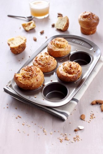 Forma na 6 ks muffinů