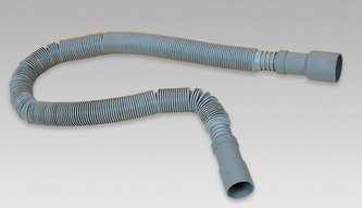 Hadice pračková odpadní flexi 1,2-4 m