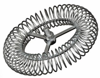 Rúžice komínová pružinová 140 mm M12 ocel