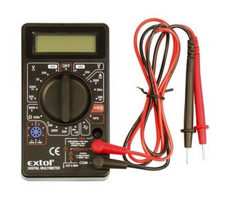 Multimetr digital