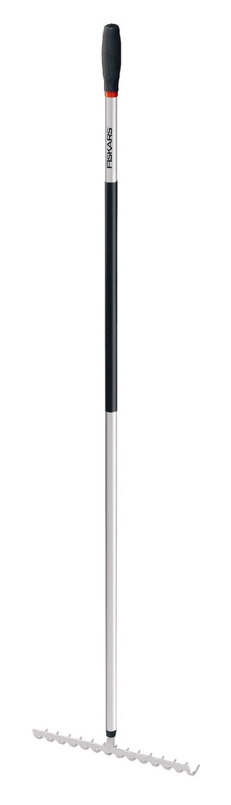 Hrábě 14 z.(36 cm) Ergonomic zahradní lehké 1540 mm, 660 g