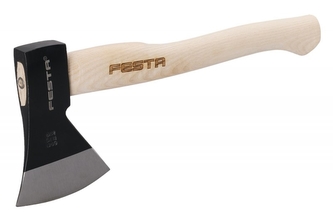 Sekera 600g/36 cm s dřevěnou násadou Festa Profi