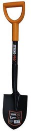 Rýč špičatý ocel s násadou 70cm FarmLine