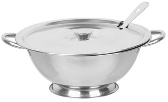 Mísa na polévku 3,9 l s naběračkou MagicHome