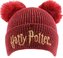 Zimní čepice Harry Potter: Logo (universální)