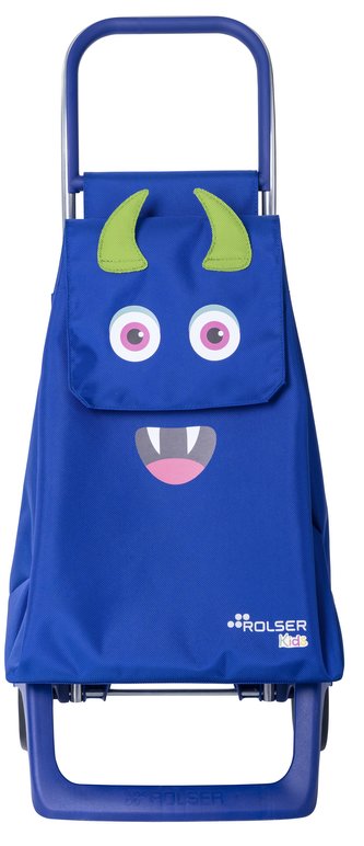 Taška nákupní s kolečky dětská 30 l Rolser Monster Kid MF