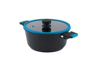 Hrnec 6 l Vega Blue Remoska® 28 cm Hrnec 6 l Vega Blue Remoska® 28 cm