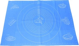 Vál silikonový 60x40 cm