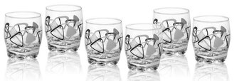Sklenice 250 ml 6 ks TRIANGEL