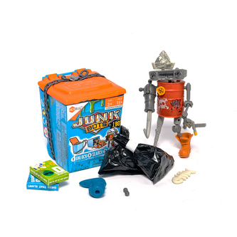 HEXBUG JUNKBOTS Alley Popelnice