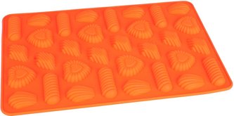 Forma na 32 ks pracen silikon