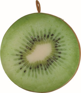 Sedák zahradní kulatý KIWI