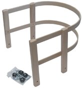 Ohrádka na saně dřevěná + kování