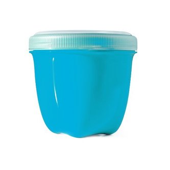 Box svačinový PRESERVE modrý 240 ml
