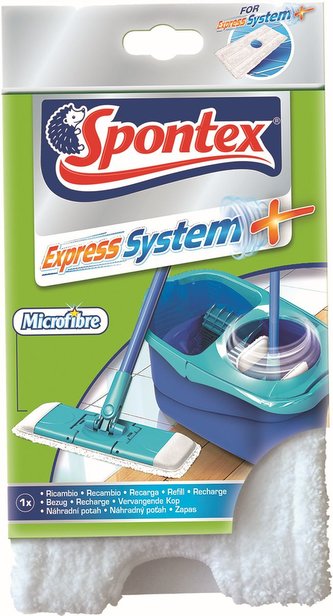 Mop Express systém+ Spontex - náhrada