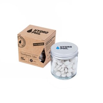 Pasta zubní přírodní mátovo-citrónová v tabletách 130 ks