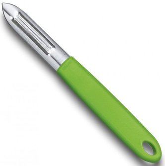 Škrabka na zeleninu a ovoce zelená Victorinox