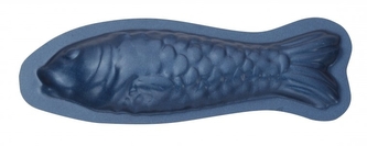 Formička ryba 10 ks teflon