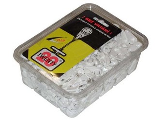 Háček Twenty univerzální  400 ks