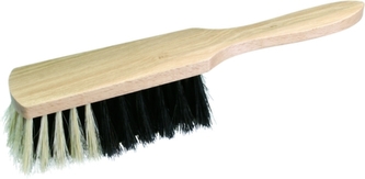 Smetáček ruční dřevo 5206/613 lakovaný