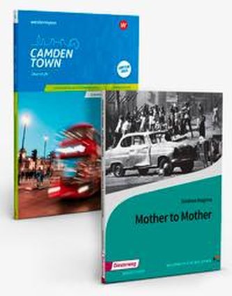 Camden Town Oberstufe. Abiturpaket 2023 für Schülerinnen und Schüler: Grundlegendes Anforderungsniveau. Sekundarstufe II in Nied