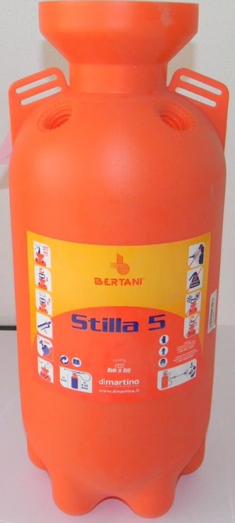 Nádoba náhradní k postřikovači 5 l Stilla