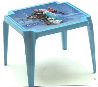 Stolek dětský Disney FROZEN