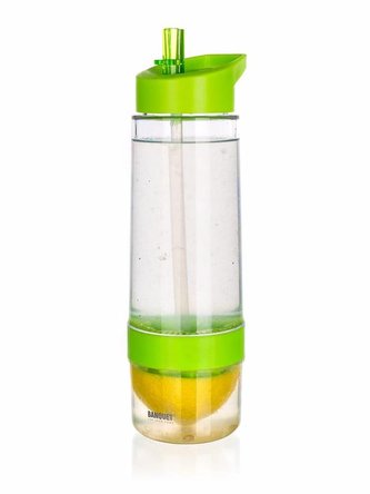 Láhev sportovní 650 ml SQUEEZY na horké i studené nápoje
