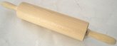 Váleček na těsto 55x200 mm dřevo