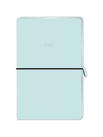 Terminplaner Simple. Beautiful 2022 \"Mint\"